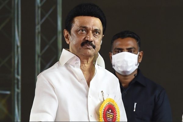 Annamalai Stalin Annamalai Stalin