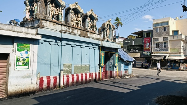tiruvarur temple