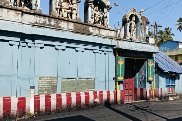 tiruvarur temple