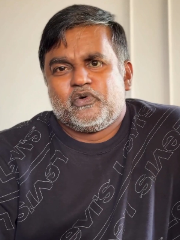 Television Dhanush Selvaraghavan