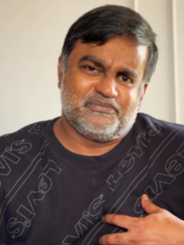 Television Dhanush Selvaraghavan