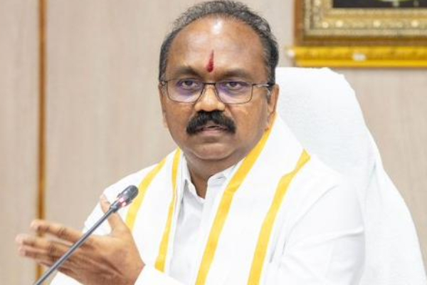 Tirumala Tirupati Devasthanam TTD