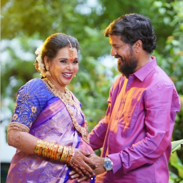 Television Sun TV actress Julie