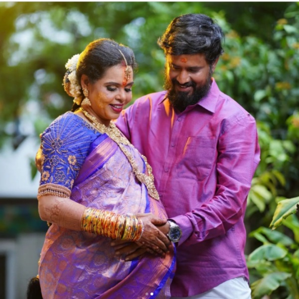 Television Sun TV actress Julie