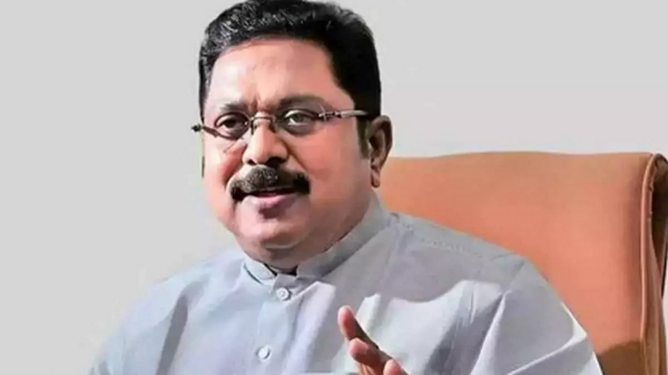 TTV Dhinakaran AMMK Tamil Nadu government