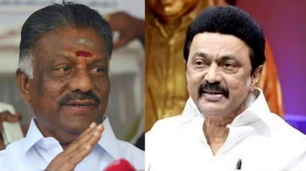 O Panneerselvam mk Stalin NITI Aayog