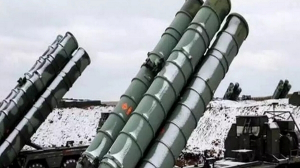 Russia India
