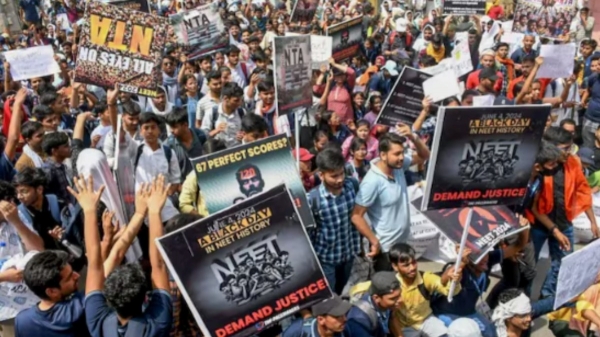 NEET 2024 NTA cbi 2024
