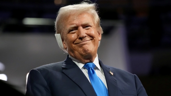 US Presidential Election 2024 Donald Trump 2024