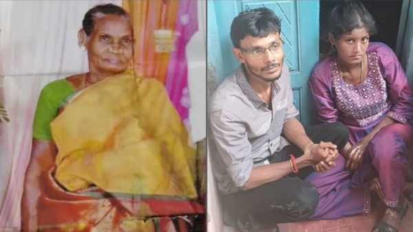 chennai crime