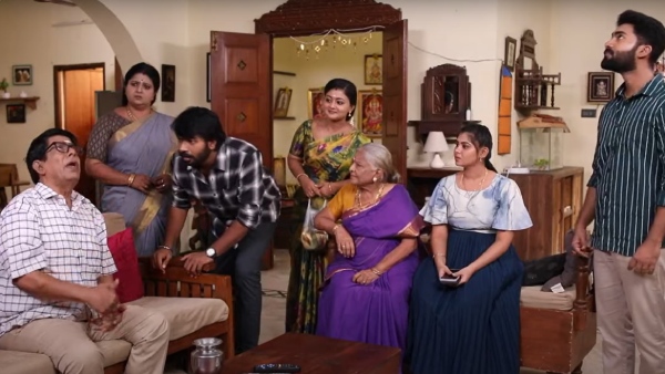 Television Siragadikka aasai serial