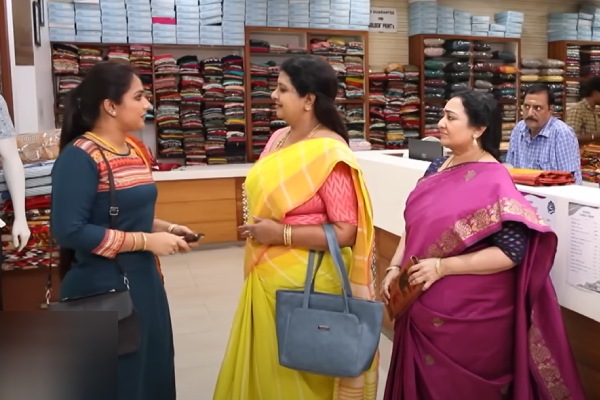 Television Siragadikka aasai serial