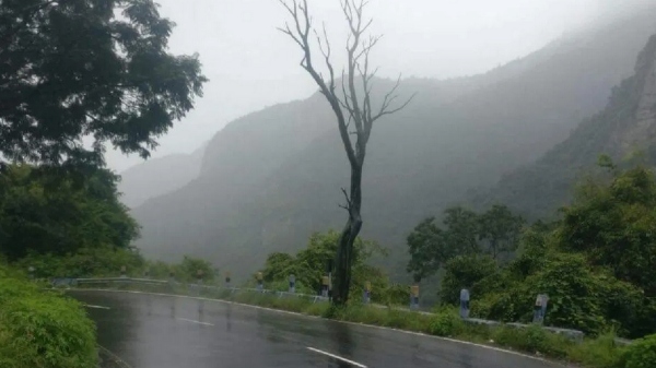 rain weather chennai