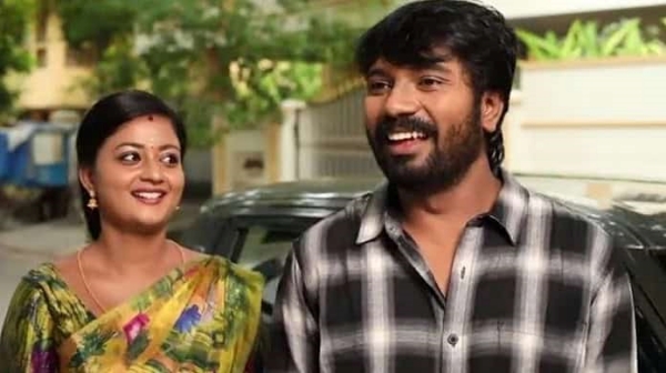 Television Siragadikka aasai serial