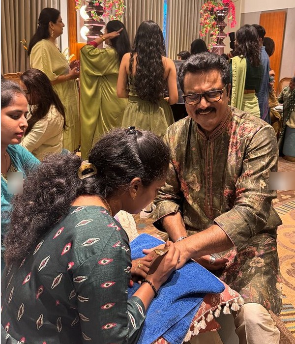 Television Sarathkumar