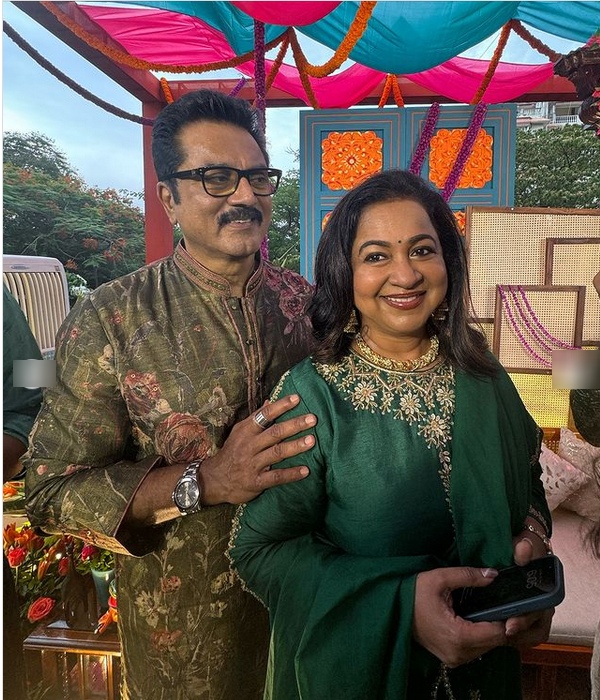 Television Sarathkumar