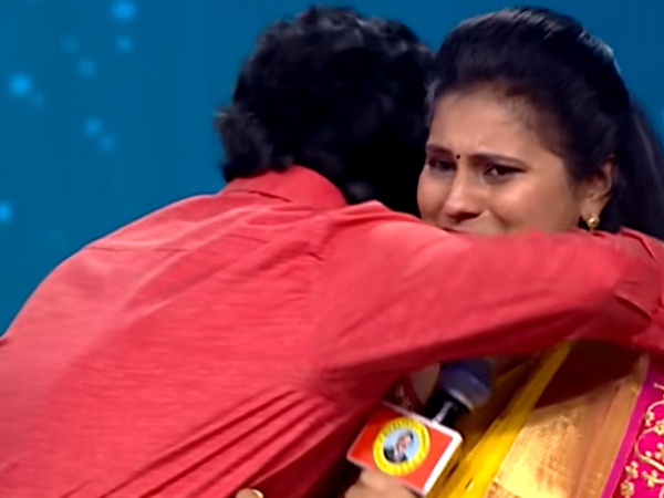 Television sarigamapa zee tamil 4