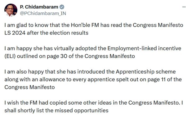 Budget 2024 union budget 2024 Nirmala Sitharaman 2024 2024