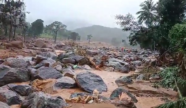 landslide kerala