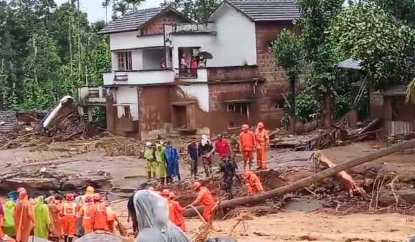 landslide kerala