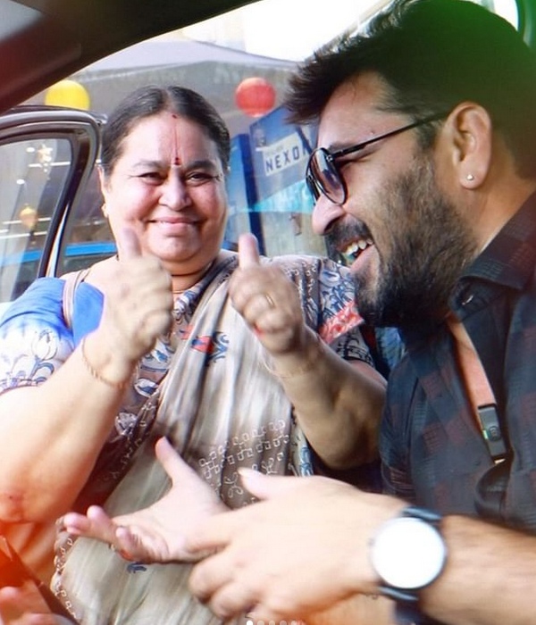 Television Rachitha Mahalakshmi