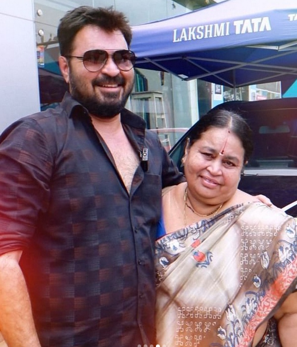 Television Rachitha Mahalakshmi