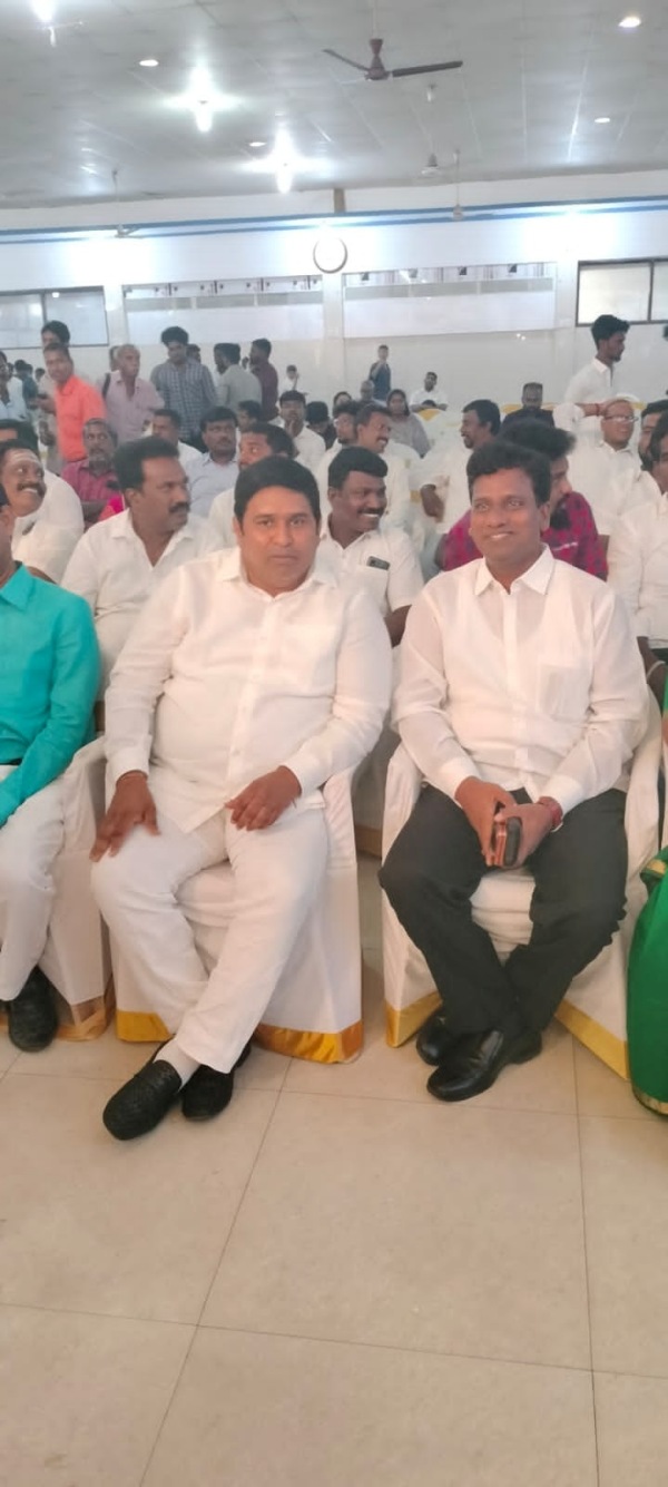 bahujan samaj party armstrong tamil nadu politics