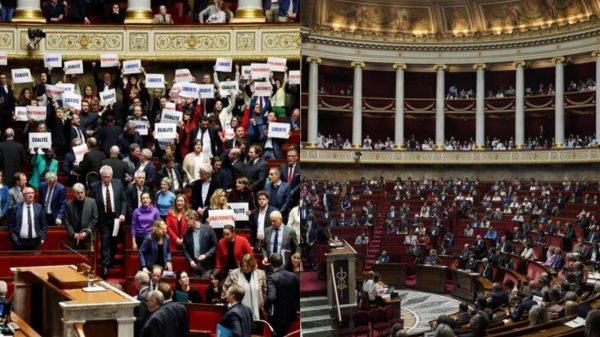 france parliament