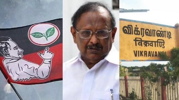DMK Edappadi palaniswami regupathy