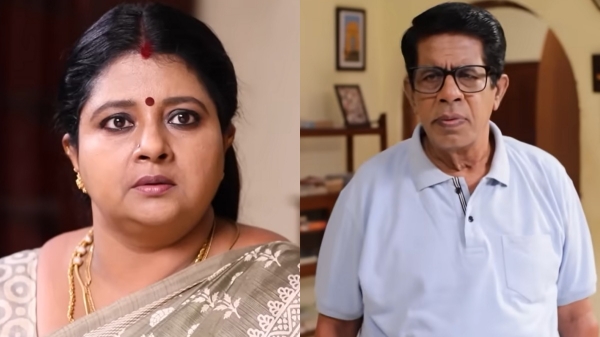 Television Siragadikka aasai serial