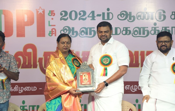 vijayakanth mari selvaraj sdpi