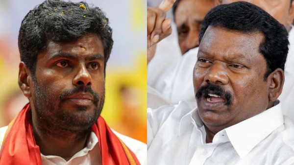 SelvaPerundagai annaamalai BJP