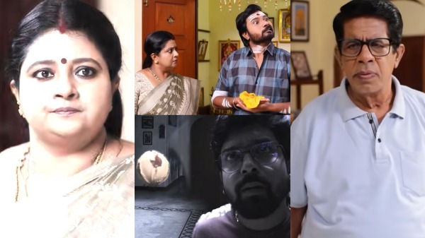 Television Siragadikka aasai serial