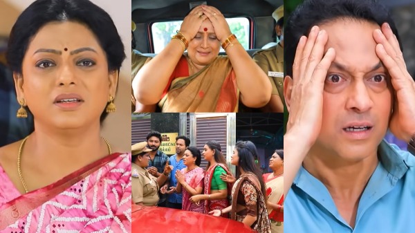 Television Baakiyalakshmi Serial vijay TV