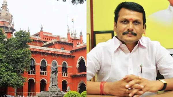 senthil balaji court dmk