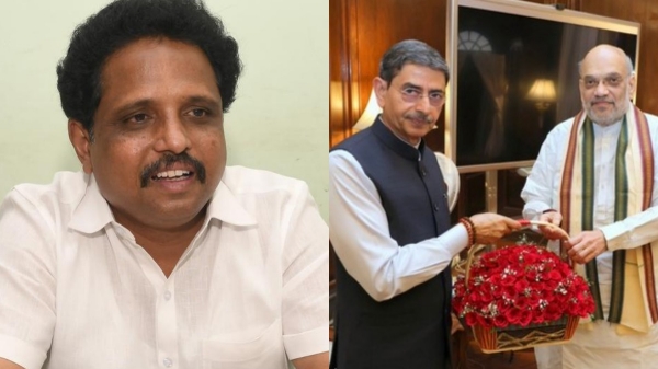 governor ravi venkatesan