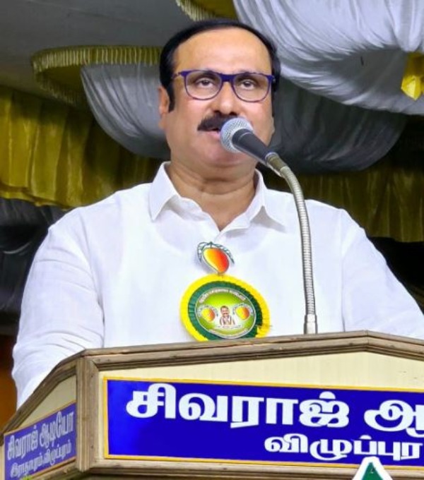 Anbumani BJP