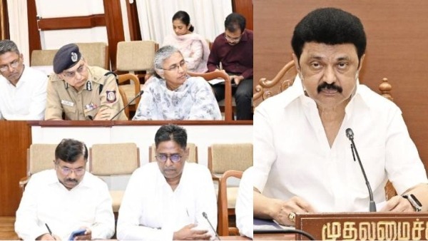 Mk Stalin union government criminal laws