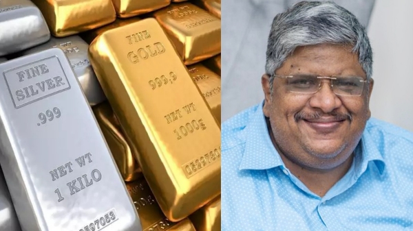 Anand Srinivasan gold personal finance Anand Srinivasan gold personal finance