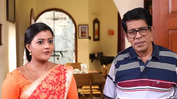 Siragadikka aasai serial