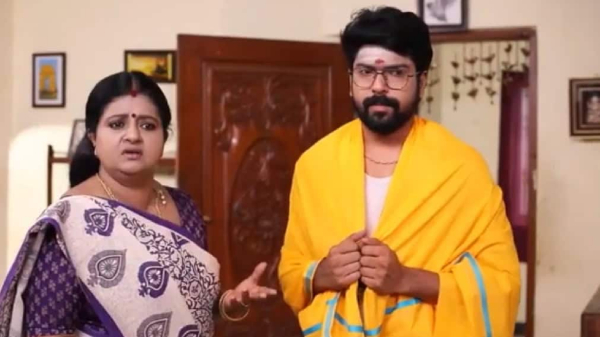Siragadikka aasai serial