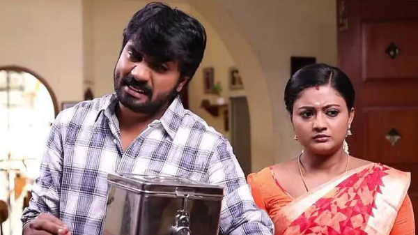 Siragadikka aasai serial