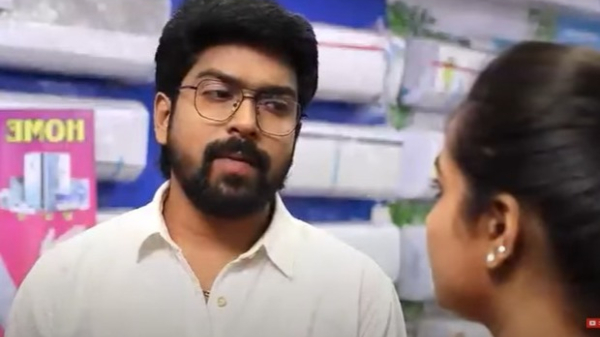 Siragadikka aasai serial