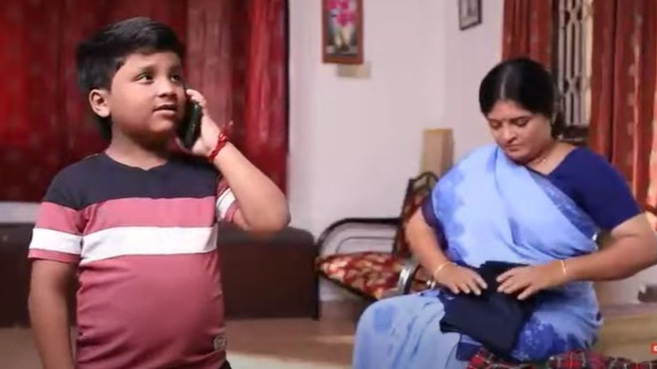 Siragadikka aasai serial