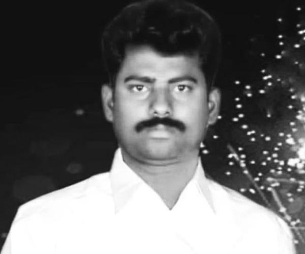 BJP Sivagangai Crime