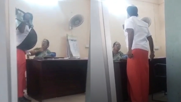 DMK Sivagangai contractor