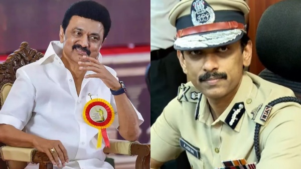 MK Stalin MK Stalin
