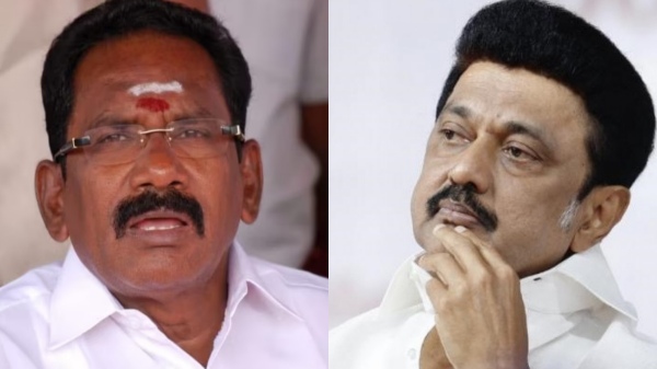 Sellur Raju AIADMK mk stalin