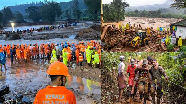 wayanad landslide kerala