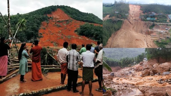 wayanad landslide kerala